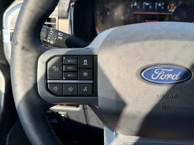 new 2024 Ford F-150 car, priced at $59,703