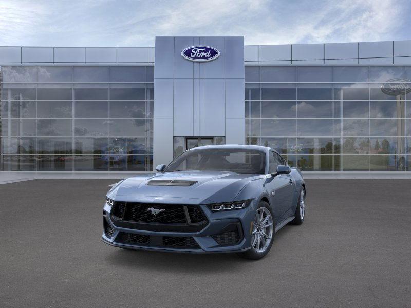 new 2025 Ford Mustang car, priced at $51,819
