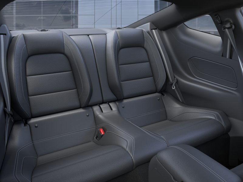 new 2025 Ford Mustang car, priced at $51,819