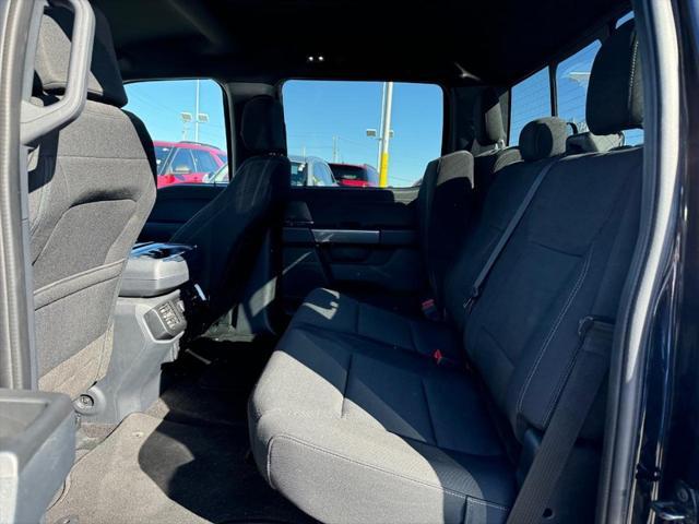 used 2022 Ford F-150 car, priced at $42,777