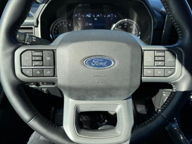 used 2022 Ford F-150 car, priced at $42,777