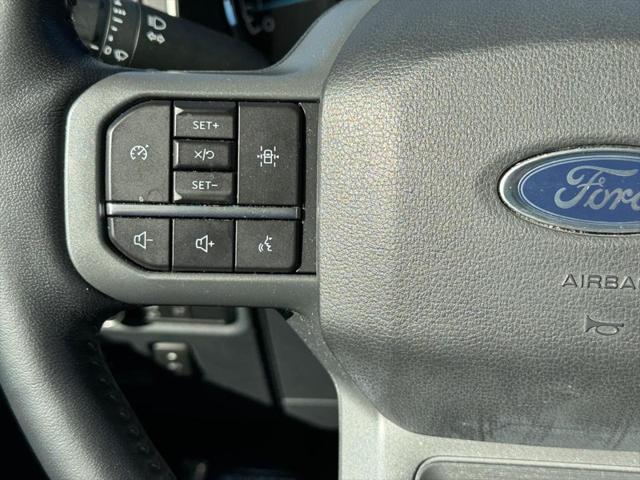 used 2022 Ford F-150 car, priced at $42,777