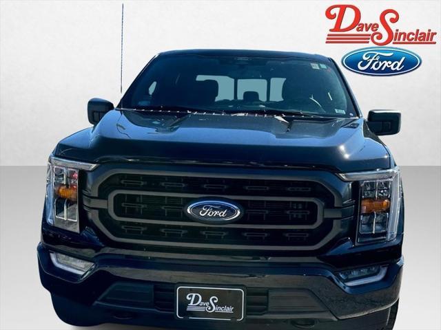 used 2022 Ford F-150 car, priced at $42,777