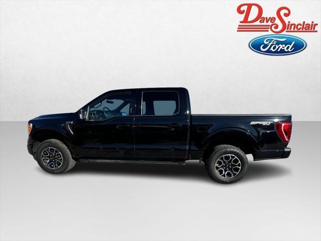 used 2022 Ford F-150 car, priced at $42,777