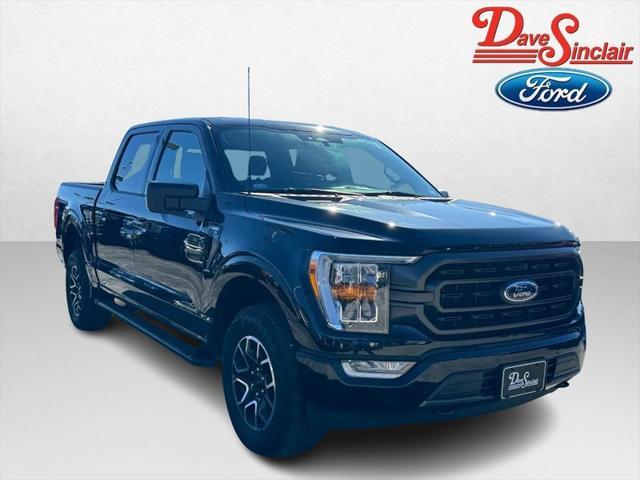 used 2022 Ford F-150 car, priced at $42,777