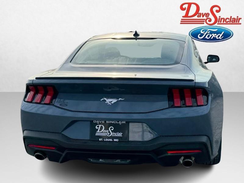 new 2025 Ford Mustang car, priced at $39,859