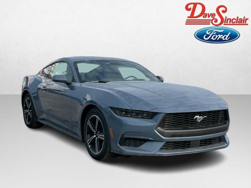 new 2025 Ford Mustang car, priced at $39,859