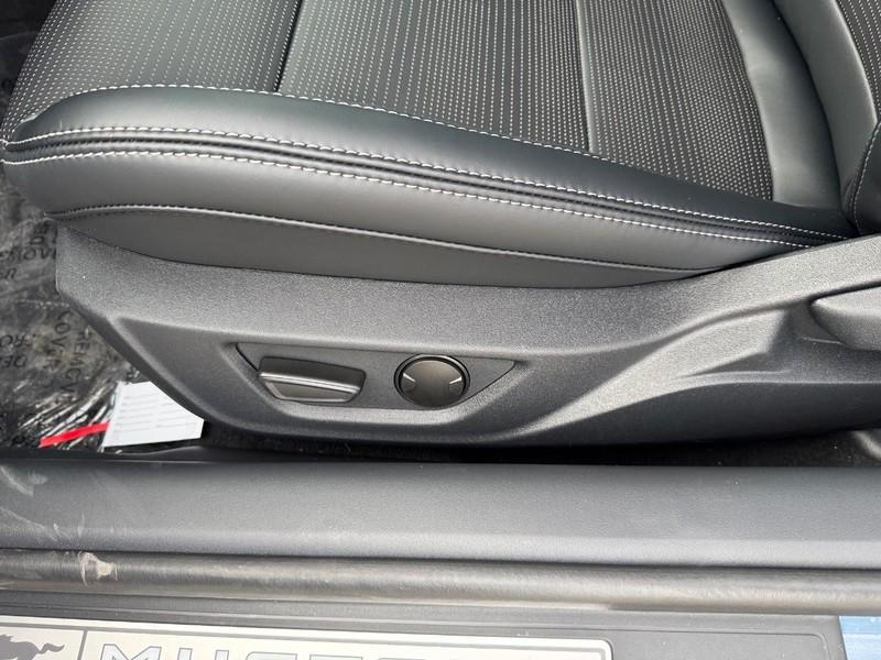 new 2025 Ford Mustang car, priced at $39,859