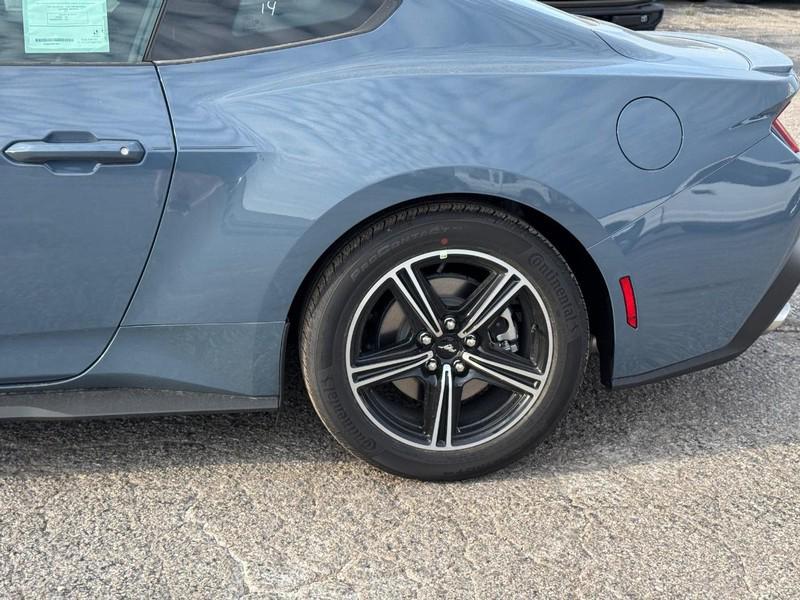 new 2025 Ford Mustang car, priced at $39,859