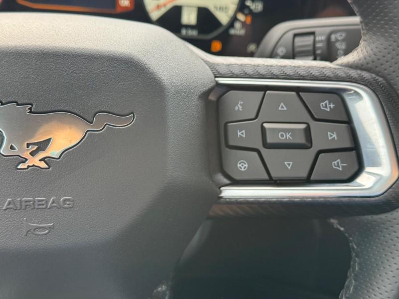 new 2025 Ford Mustang car, priced at $39,859
