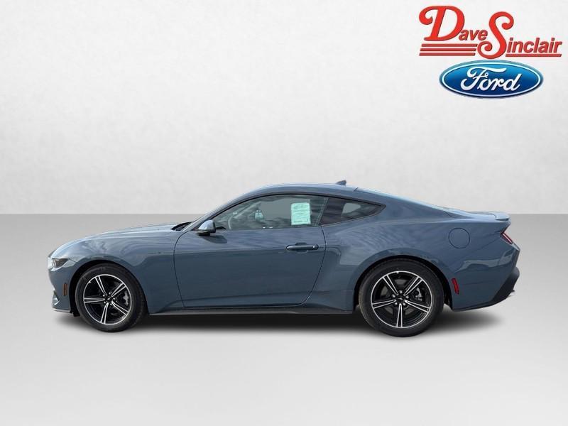 new 2025 Ford Mustang car, priced at $39,859