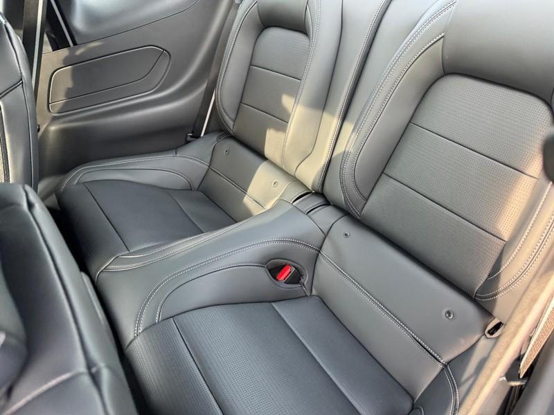 new 2025 Ford Mustang car, priced at $39,859