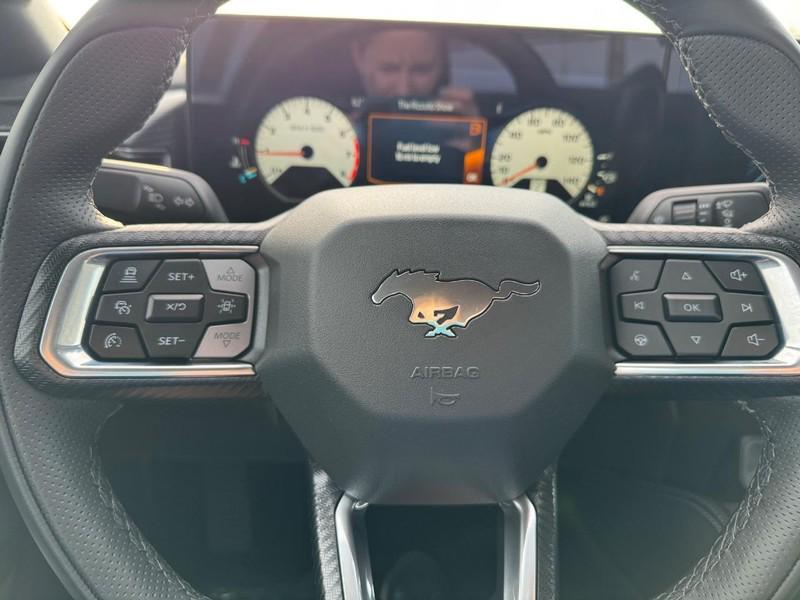 new 2025 Ford Mustang car, priced at $39,859