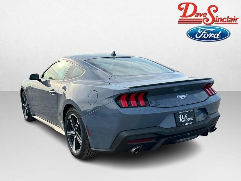 new 2025 Ford Mustang car, priced at $39,859