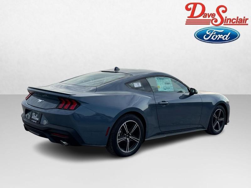 new 2025 Ford Mustang car, priced at $39,859
