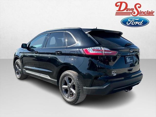 used 2024 Ford Edge car, priced at $27,995