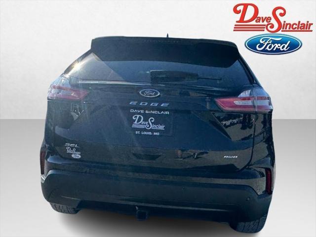 used 2024 Ford Edge car, priced at $27,995