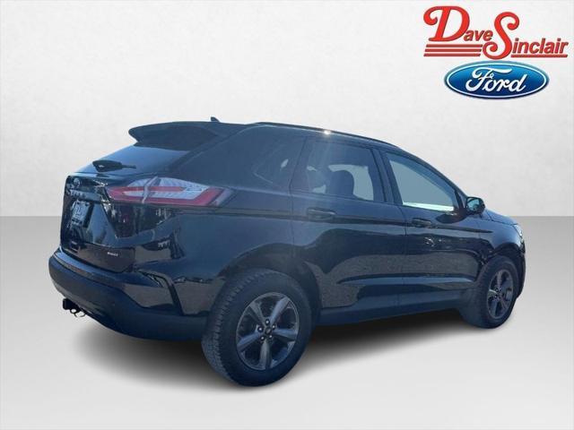 used 2024 Ford Edge car, priced at $27,995