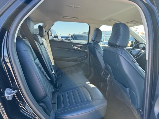 used 2024 Ford Edge car, priced at $27,995