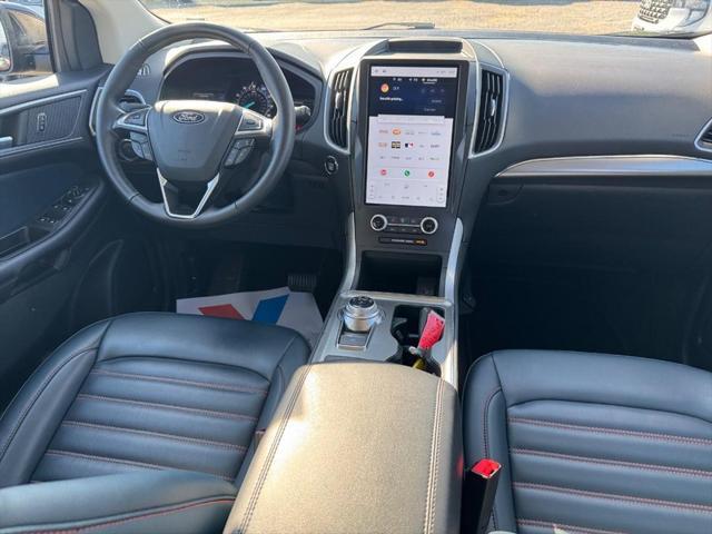 used 2024 Ford Edge car, priced at $27,995