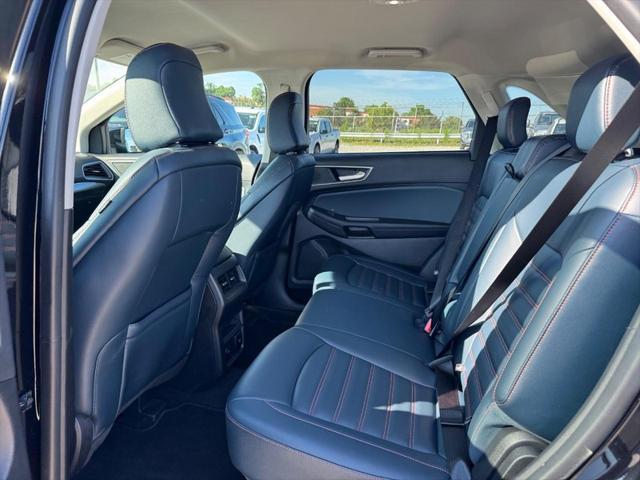 used 2024 Ford Edge car, priced at $27,995