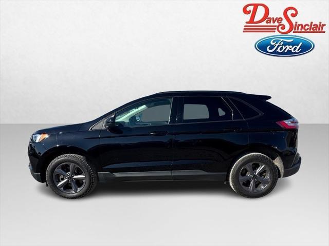 used 2024 Ford Edge car, priced at $27,995