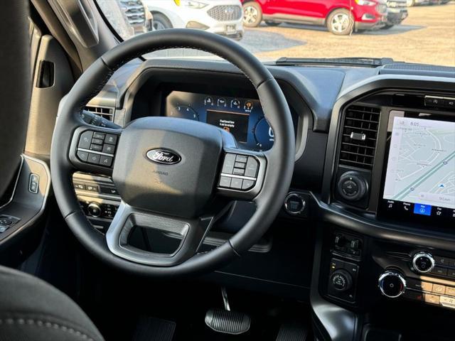 new 2024 Ford F-150 car, priced at $51,380