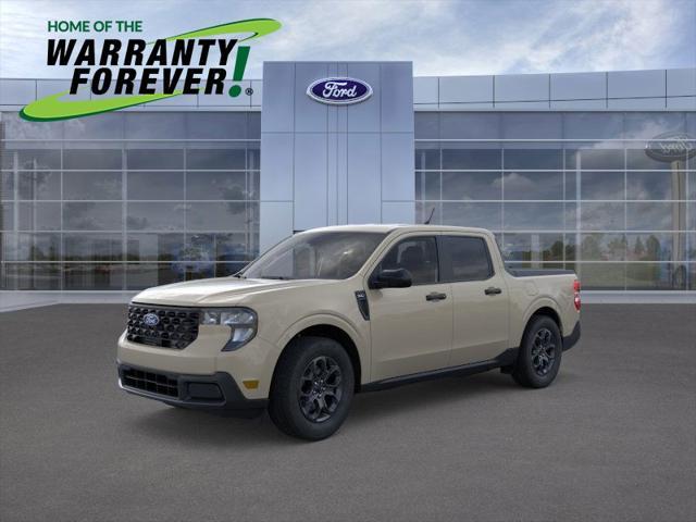 new 2025 Ford Maverick car, priced at $32,294