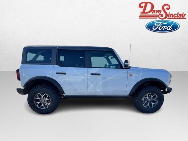 new 2024 Ford Bronco car, priced at $53,443