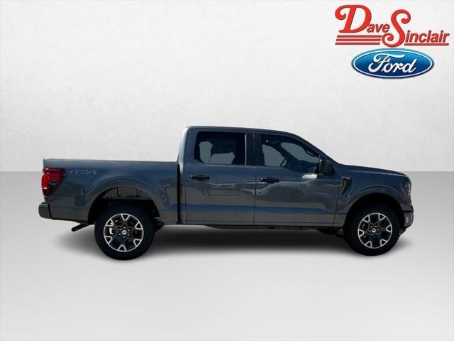 new 2024 Ford F-150 car, priced at $43,073