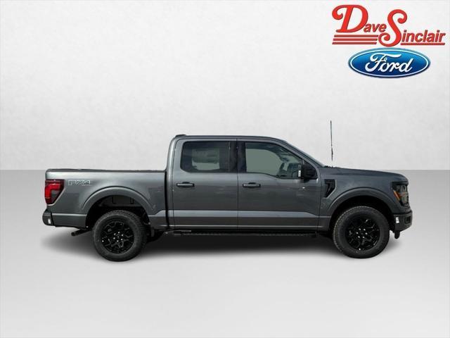 new 2024 Ford F-150 car, priced at $53,636