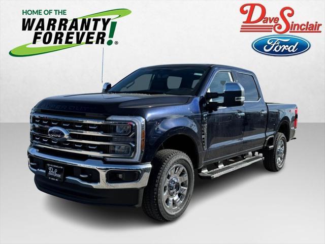 new 2024 Ford F-250 car, priced at $66,800