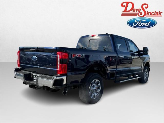 new 2024 Ford F-250 car, priced at $66,800