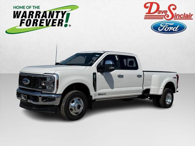 new 2025 Ford F-350 car, priced at $85,643