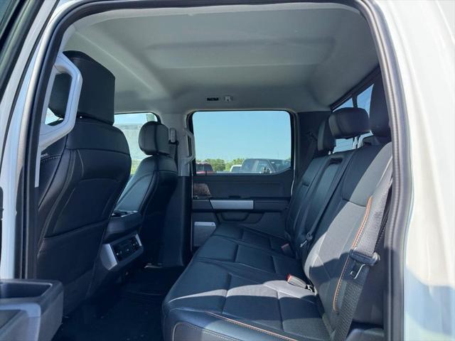 new 2025 Ford F-350 car, priced at $85,643