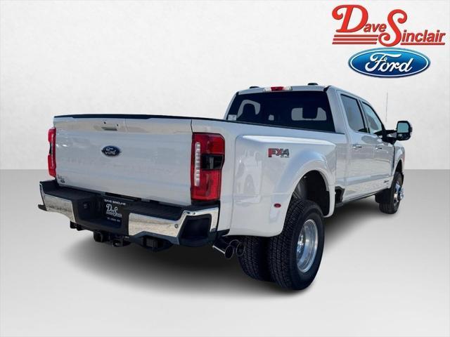 new 2025 Ford F-350 car, priced at $85,643