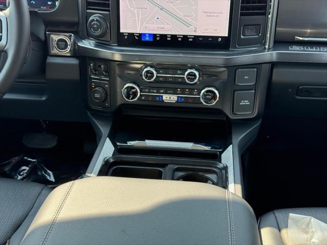 new 2025 Ford F-350 car, priced at $85,643