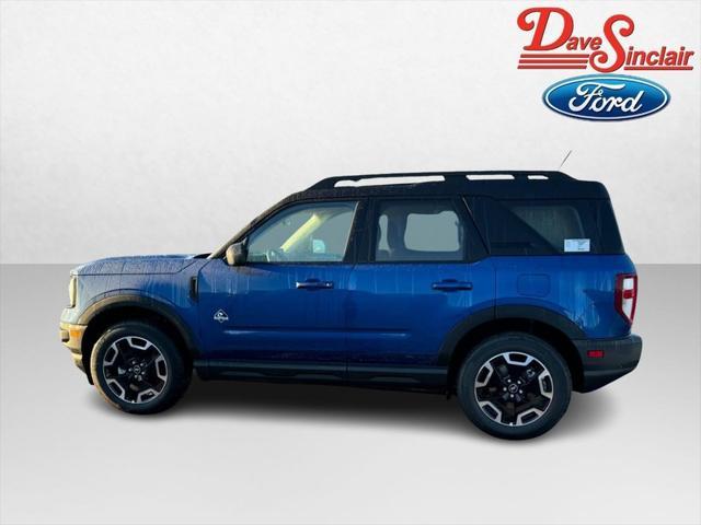 new 2024 Ford Bronco Sport car, priced at $32,884