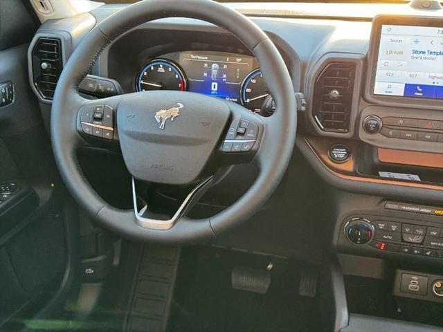 new 2024 Ford Bronco Sport car, priced at $32,884