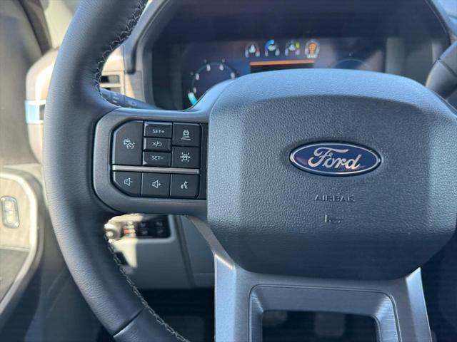 new 2025 Ford F-150 car, priced at $61,720