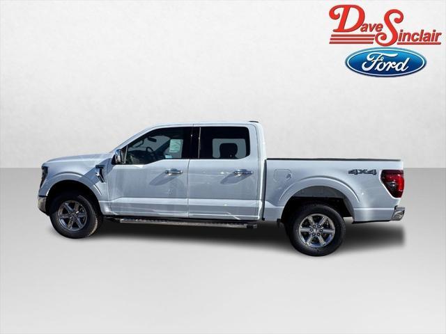 new 2025 Ford F-150 car, priced at $61,720