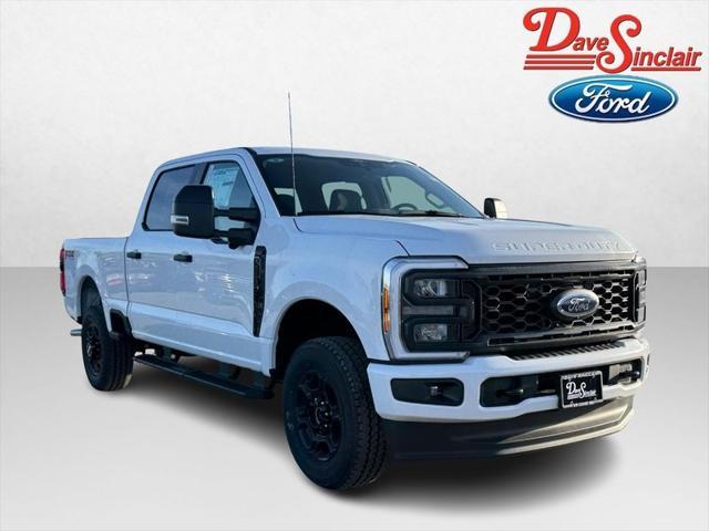 new 2024 Ford F-250 car, priced at $53,364