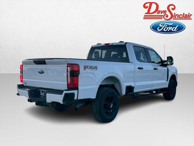 new 2024 Ford F-250 car, priced at $53,364