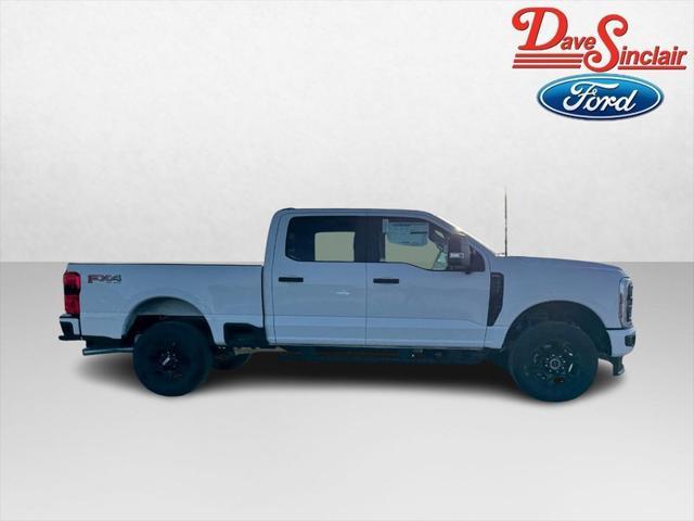 new 2024 Ford F-250 car, priced at $53,364