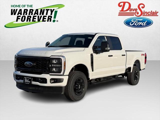 new 2024 Ford F-250 car, priced at $53,364