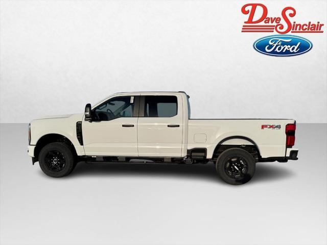 new 2024 Ford F-250 car, priced at $53,364