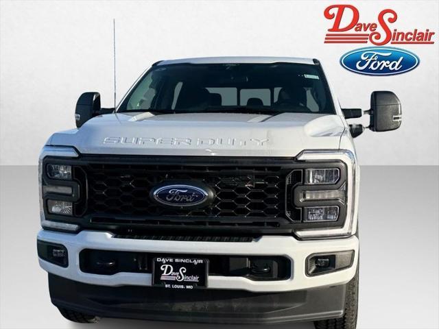 new 2024 Ford F-250 car, priced at $53,364