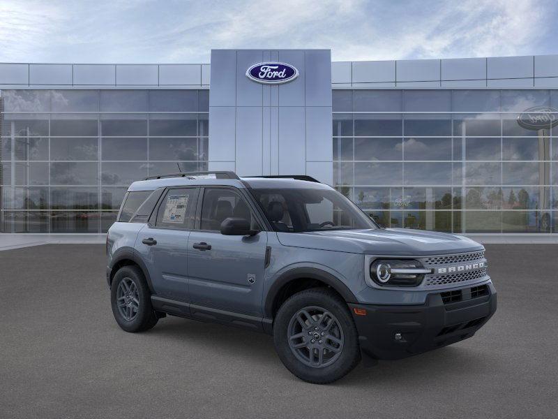 new 2025 Ford Bronco Sport car, priced at $30,612