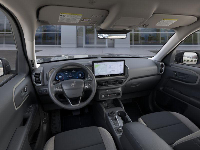 new 2025 Ford Bronco Sport car, priced at $30,612