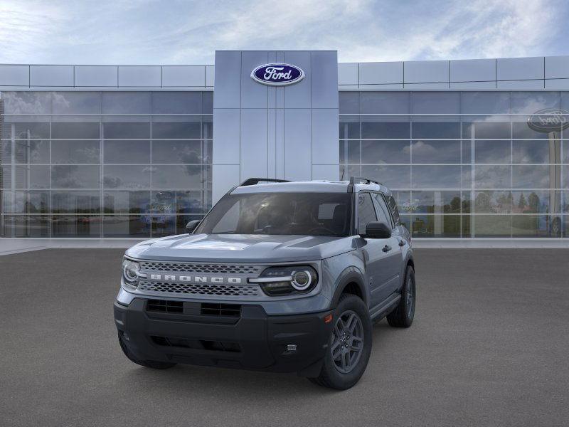 new 2025 Ford Bronco Sport car, priced at $30,612